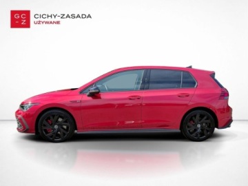 Volkswagen Golf VIII GTI 2.0 TSI 245KM 2023 Volkswagen Golf GTI serwis ASO 2.0TSI 245KM bezwypadkowy AppConn. kamera L, zdjęcie 11