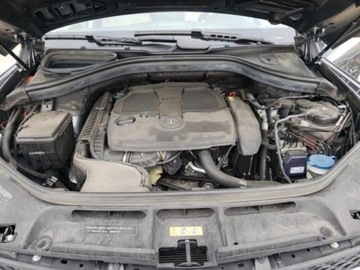 Mercedes GLE W166/C292 2017 Mercedes-Benz GLE Mercedes-Benz GLE 350 3.5 Benzyna 302KM, zdjęcie 11