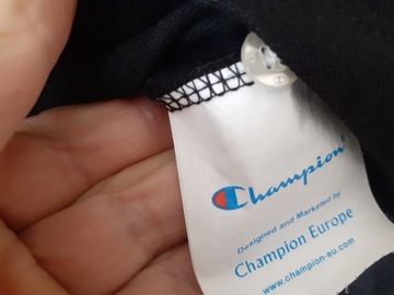 CHAMPION-SUPER BLUZKA XL BL6