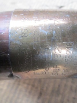 КАТАЛИТИЧЕСКИЙ НЕЙТРАЛИЗАТОР FORD KUGA MK2 2.0 TDCI