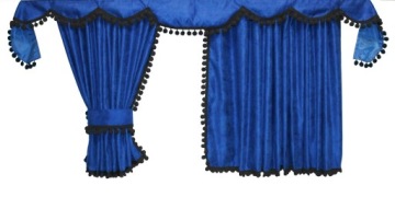 ШТОР ДЛЯ ГРУЗОВИКА SCANIA R TOPLINE HIGHLINE + КРЮКИ