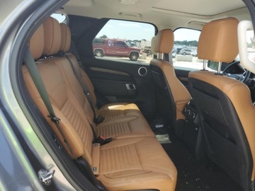 Land Rover Discovery V Terenowy 3.0 Si6 340KM 2018 Land Rover Discovery hse, 2018r., 4x4, 3.0L 3.0 Benzyna 340KM, zdjęcie 9