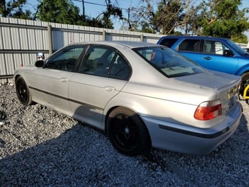 BMW Seria 5 E39 2002 BMW M5 2002 5.0l 5.0 Benzyna 394KM, zdjęcie 1