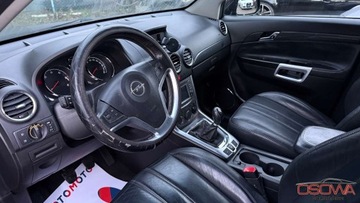 Opel Antara SUV Facelifting 2.2 CDTI ECOTEC 163KM 2012 Opel Antara 2.2cdti Cosmo 163KM skory xenon Navi ladny stan zamiana 1.r, zdjęcie 23