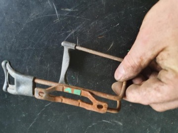 ДЕРЖАТЕЛЬ ДЛЯ БУТЫЛКИ PREDOM ROMET BIKE ORIGINAL CHANCE