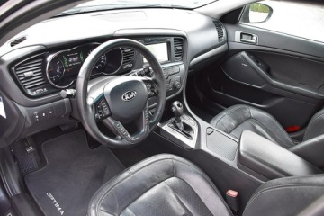 Kia Optima I 2013 Kia Optima 2,0CVVT 165Km Led Navi Xenon skóra Gwa, zdjęcie 4