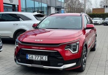 Kia Niro II Crossover Plug-In 1.6 GDI Plug-In 183KM 2023 Kia Niro HYBRYDA PLUG-IN o mocy 183KM 6DCT dem..., zdjęcie 1