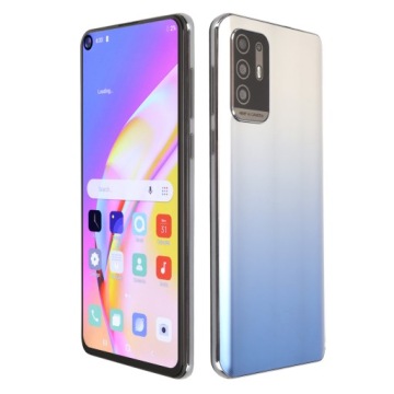 4G Телефон мобільний 6,5 дюйма HD 4 ГБ і 64 ГБ LTE Dual Cards Dual 97