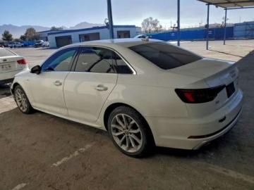 Audi A4 B9 2019 Audi A4 Limousine Premium 2019 2.0 Benzyna 188KM, zdjęcie 1