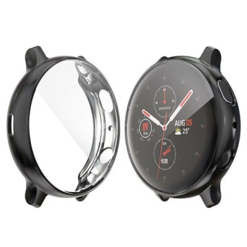 СИЛИКОНОВЫЙ ЧЕХОЛ ДЛЯ ЧАС SAMSUNG ACTIVE 2 40 мм ЦВЕТА