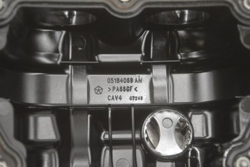 JEEP WRANGLER KRYT HLAVA VÁLEC LEVÝ JK 3.6 2017 LHD