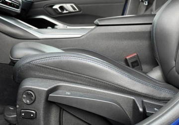 BMW Seria 3 G20-G21 Limuzyna 2.0 320d 190KM 2022 BMW Seria 3 I wlasciciel Gwarancja M Sport Bezwypadkowy FVAT23, zdjęcie 26