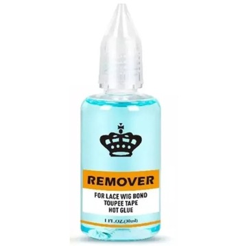 Remover do usuwania kleju taśm przedłużanie włosów