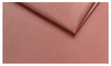 TKANINA AMOR VELVET WELUR PLUSZ OBICIOWA BLUSH