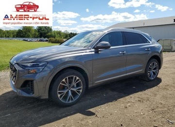 Audi Q8 2025 Audi Q8 Premium Plus 2025 3.0l 3.0 Benzyna 335KM
