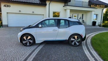 BMW i3 2015 BMW i3 REX 170KM Led Navi 81Tkm oryginal, zdjęcie 11