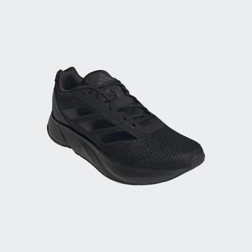 Adidas buty sportowe do biegania z siatki czarne DURAMO IE7261 R. 49 1/3