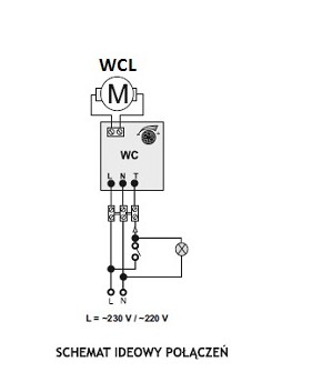 Вентилятор STYL 100WC, серебристый таймер
