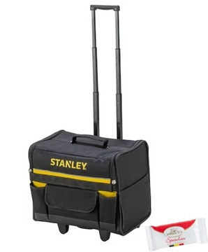 STANLEY TORBA NARZĘDZIOWA 18'' NA KOŁACH 975151