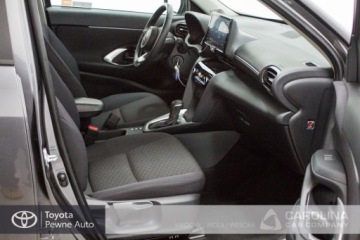 Toyota Yaris IV Hatchback 1.5 Hybrid Dynamic Force 116KM 2024 Toyota Yaris Cross Cross Hybrid 1.5 Comfort, zdjęcie 11