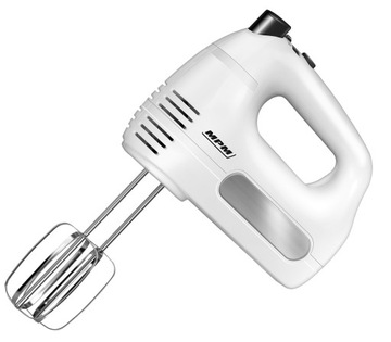 Mikser ręczny MPM BMR-04 300 W