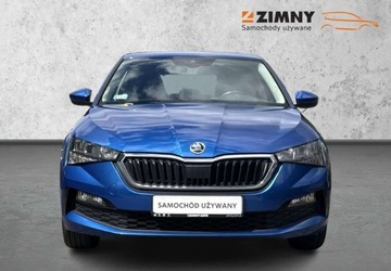 Skoda Scala Hatchback 1.0 TSI 110KM 2021 Skoda Scala Skoda Scala 1.0 TSI Ambition DSG, zdjęcie 7