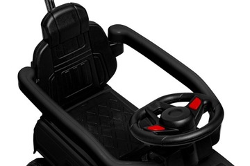 Большой xxl езда для детей 6 колес светодиод