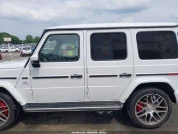 Mercedes Klasa G W464 2021 Mercedes-Benz Klasa G 63 AMG 4Matic 2021 4.0l 4.0 Benzyna 577KM, zdjęcie 2