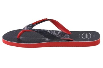 HAVAIANAS TOP MARVEL PREMIUM (41/42) Męskie Japonki