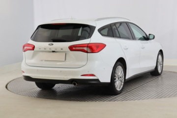 Ford Focus IV Kombi 2.0 EcoBlue 150KM 2019 Ford Focus 2.0 EcoBlue, Serwis ASO, Automat, Navi, zdjęcie 4