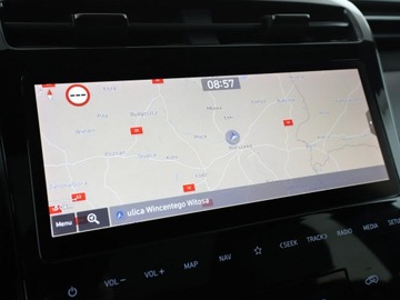 Hyundai Tucson IV SUV 1.6 CRDI 48V 136KM 2021 Hyundai Tucson full LED skóra/alcantara automat, zdjęcie 24