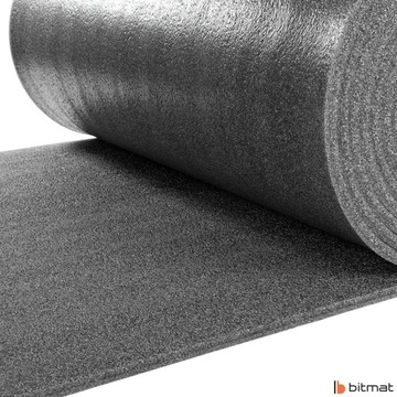 ПЕННЫЙ КОВРИК ДЛЯ САДОВОГО БАССЕЙНА, ТОЛСТАЯ ПОДЛОЖКА, 2 СМ, водонепроницаемый полиэтилен