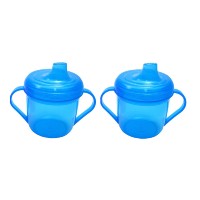 KUBEK NIEKAPEK 4m+ 180ml GRIPTIGHT 2SZT