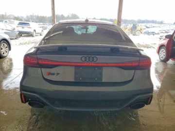 Audi A7 C8 2023 Audi RS7 Sportback 2023 4.0l 4.0 Benzyna 591KM, zdjęcie 2