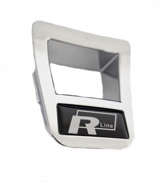 VW R-LINE EMBLEMAT ZNACZEK LOGO W KIEROWNICĘ