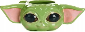 Mandalorian Baby Grogu Baby Yoda Kubek -
