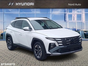 Hyundai Tucson IV SUV Facelifting 1.6 T-GDI 48V 160KM 2025 Hyundai Tucson 1.6 Benzyna 160KM, zdjęcie 2