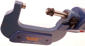 МИКРОМЕТР ЭЛЕКТРОННЫЙ МИКРОМЕТР 25-50 0,001 ВИС