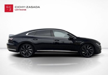 Volkswagen Arteon Fastback Facelifting 2.0 TSI 190KM 2022 Volkswagen Arteon R-Line 2.0TSI 190KM DSG Matrix ACC Kamera Kessy DCC 20 E, zdjęcie 5