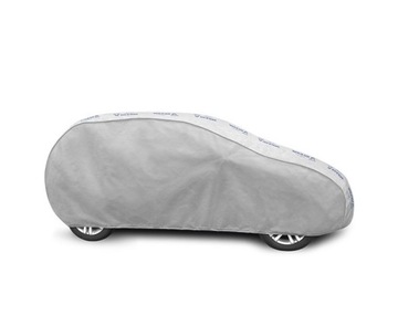 CAŁOROCZNY WARSTWOWY POKROWIEC na Opel Corsa D 2006-2014