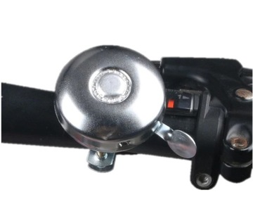 ГРОМКИЙ РЕТРО ВЕЛОСИПЕДНЫЙ ЗВОНОК ДЛЯ СКУТЕРА