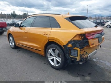Audi 2022 Audi SQ8 Prestige Tfsi Quattro Tiptronic 2022 4.0 Benzyna 500KM, zdjęcie 3