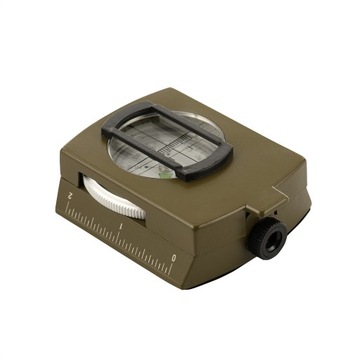 M-Tac Compass Scout Survival Outdoor Тактический компас оливкового цвета