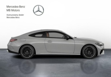 Mercedes CLE Coupe 2.0 300 258KM 2026 Mercedes-Benz CLE 300 4M AMG Premium 2.0 Benzyna 258KM, zdjęcie 1