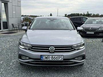 Volkswagen Passat B8 Limousine Facelifting 2.0 TDI SCR 150KM 2020 Volkswagen Passat 2.0 TDI 150KM 2020 ACC,zadbany, zdjęcie 1