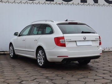 Skoda Superb II Outdoor 2.0 TDI CR DPF 170KM 2014 Skoda Superb 2.0 TDI, Salon Polska, Serwis ASO, zdjęcie 3