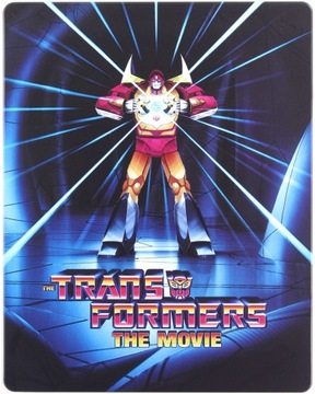 TRANSFORMERS: THE MOVIE (STEELBOOK) (LIMITED) [BLU-RAY]+[BLU-RAY 4K]