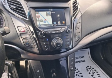 Hyundai i40 Kombi Facelifting 1.7 CRDi 141KM 2018 Hyundai i40 Bezwypadekserwis aso1wlascicielz NiemiecPREMIUMjak nowy, zdjęcie 29