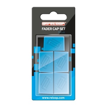 Набор ручек Fader Reloop Blue 5 ПК.
