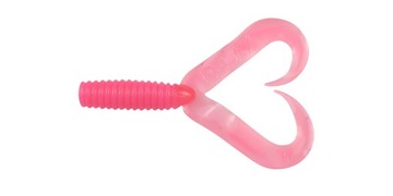TWISTER RELAX TWIN DWA OGONY 5CM-5SZT. DTT2-TS472
